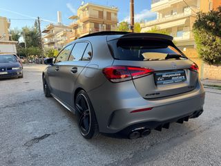 Mercedes-Benz A 45 AMG 2022 A45S 4MATIC ΟΡΟΦΗ-thumb-16