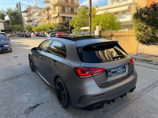Mercedes-Benz A 45 AMG 2022 A45S 4MATIC ΟΡΟΦΗ-thumb-17