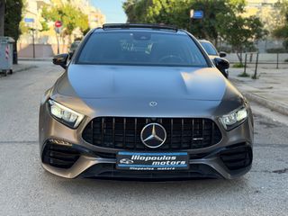 Mercedes-Benz A 45 AMG 2022 A45S 4MATIC ΟΡΟΦΗ-thumb-19