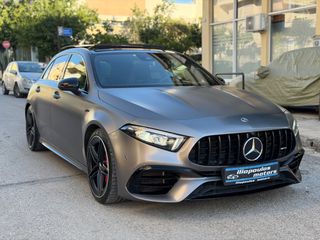 Mercedes-Benz A 45 AMG 2022 A45S 4MATIC ΟΡΟΦΗ-thumb-20