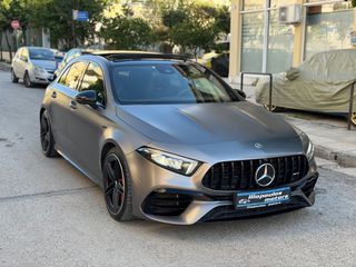 Mercedes-Benz A 45 AMG 2022 A45S 4MATIC ΟΡΟΦΗ