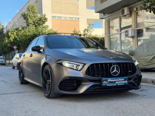 Mercedes-Benz A 45 AMG 2022 A45S 4MATIC ΟΡΟΦΗ-thumb-21