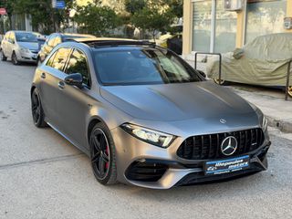Mercedes-Benz A 45 AMG 2022 A45S 4MATIC ΟΡΟΦΗ-thumb-22