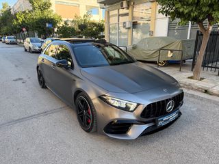 Mercedes-Benz A 45 AMG 2022 A45S 4MATIC ΟΡΟΦΗ-thumb-23