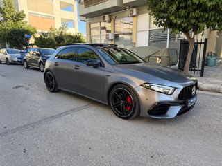 Mercedes-Benz A 45 AMG 2022 A45S 4MATIC ΟΡΟΦΗ-thumb-24
