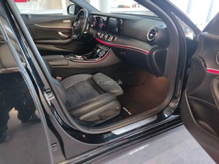 Mercedes-Benz E 220 2016 SALOON-thumb-9