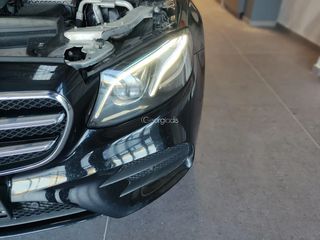Mercedes-Benz E 220 2016 SALOON-thumb-7