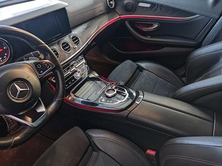Mercedes-Benz E 220 2016 SALOON-thumb-21