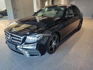Mercedes-Benz E 220 2016 SALOON-thumb-3