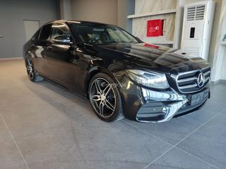 Mercedes-Benz E 220 2016 SALOON-thumb-5
