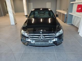 Mercedes-Benz E 220 2016 SALOON