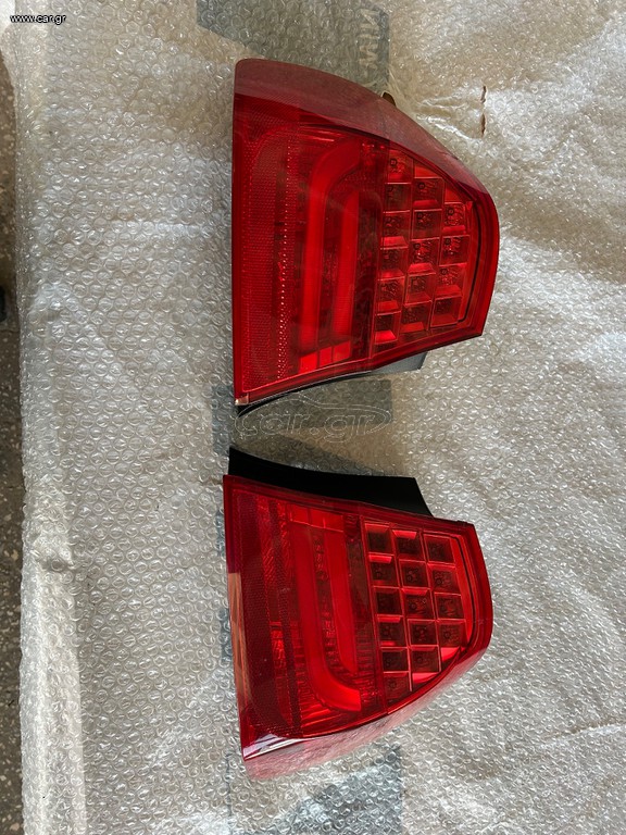 BMW e90 πίσω φανάρια
