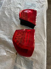 BMW e90 πίσω φανάρια-thumb-1