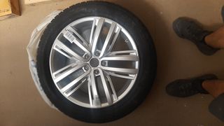 19' ζάντες (4) από VW Tiguan