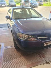 Nissan Almera 2004 ΝΙSSAN ALMERA 1,5