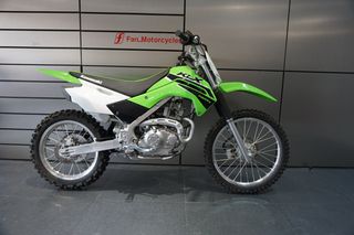 Kawasaki KLX 140 2023