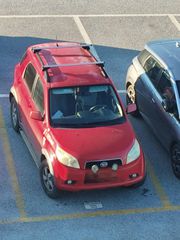 Daihatsu Terios 2009 TERIOS 1.5 4X4 SX