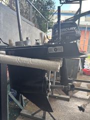 ΠΟΔΙ MERCURY BIG FOOT 30-40