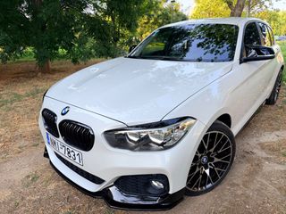 Bmw 116 2018 M-PACKET LOOK! ΕΛΛΗΝΙΚΟ !