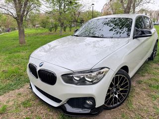 Bmw 116 2018 M-PACKET LOOK!!! ΕΛΛΗΝΙΚΗΣ ΑΝΤΙΠΡΟΣΩΠΕΙΑΣ