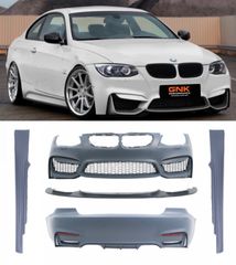 Complete Body Kit BMW 3 Series E92 E93 LCI (2010-2014) M4 Design
