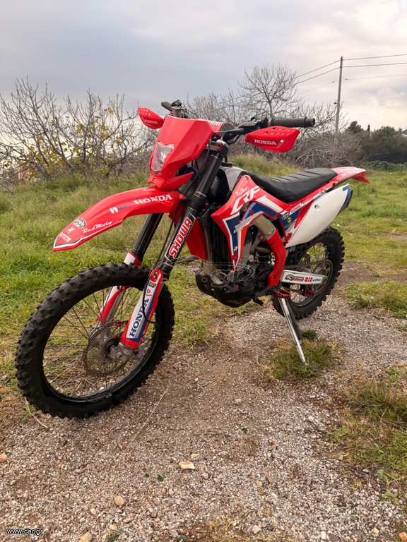 Honda CRF 450 2020 CRF 450