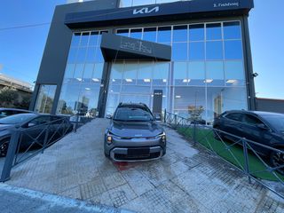 Kia Stonic 2026 1.0lt 115ps Optimum Hybrid *ετοιμοπαράδοτο*