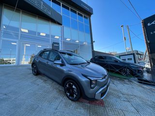 Kia Stonic 2026 1.0lt 115ps Optimum Hybrid *ετοιμοπαράδοτο*-thumb-1