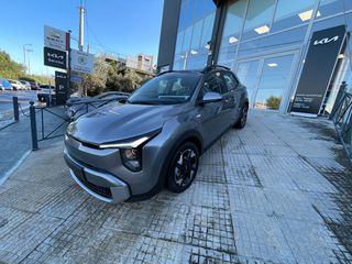 Kia Stonic 2026 1.0lt 115ps Optimum Hybrid *ετοιμοπαράδοτο*-thumb-3