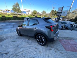 Kia Stonic 2026 1.0lt 115ps Optimum Hybrid *ετοιμοπαράδοτο*-thumb-4