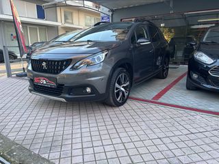 Peugeot 2008 2019 1.5 Gt Line | 100Hp | Panorama-thumb-1