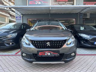 Peugeot 2008 2019 1.5 Gt Line | 100Hp | Panorama-thumb-2