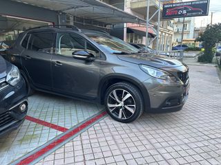 Peugeot 2008 2019 1.5 Gt Line | 100Hp | Panorama-thumb-5