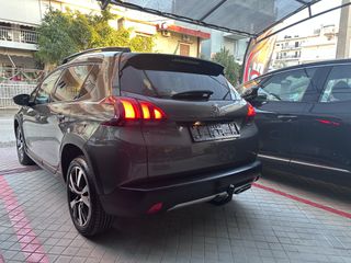 Peugeot 2008 2019 1.5 Gt Line | 100Hp | Panorama-thumb-9