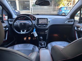 Peugeot 2008 2019 1.5 Gt Line | 100Hp | Panorama-thumb-12