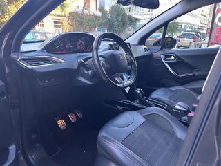 Peugeot 2008 2019 1.5 Gt Line | 100Hp | Panorama-thumb-15