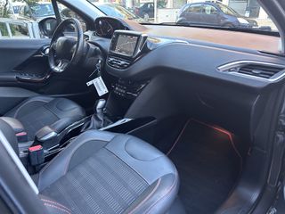 Peugeot 2008 2019 1.5 Gt Line | 100Hp | Panorama-thumb-17