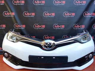 ΜΟΥΡΗ ΚΟΜΠΛΕ ΜΕ AIRBAG TOYOTA AURIS BENZINH-(2015-2019)