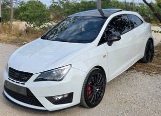 Seat Ibiza 2016 cupra