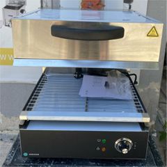 Σαλαμάνδρα Ηλεκτρική Με Κινητή Κεφαλή 48x45x52Cm - Καινούργια.