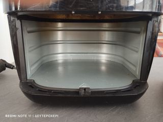 AIR FRYER ROHNSON ΜΕΓΑΛΟ 6 ΛΙΤΡΑ-thumb-2