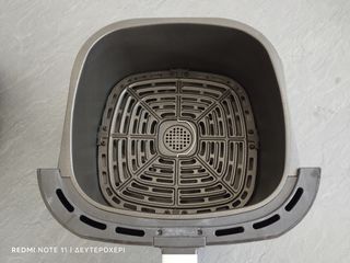 AIR FRYER ROHNSON ΜΕΓΑΛΟ 6 ΛΙΤΡΑ-thumb-3