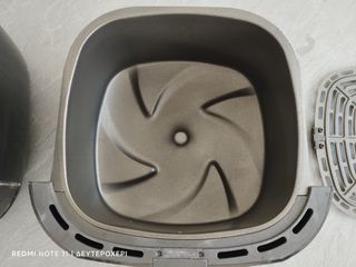 AIR FRYER ROHNSON ΜΕΓΑΛΟ 6 ΛΙΤΡΑ-thumb-4