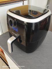 AIR FRYER ROHNSON ΜΕΓΑΛΟ 6 ΛΙΤΡΑ-thumb-6