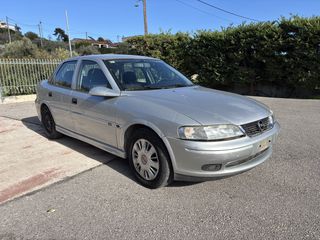 Opel Vectra 2001 ELEGANCE 1.6 16V ΕΛΛΗΝΙΚΟ