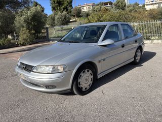 Opel Vectra 2001 ELEGANCE 1.6 16V ΕΛΛΗΝΙΚΟ-thumb-1