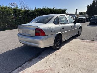 Opel Vectra 2001 ELEGANCE 1.6 16V ΕΛΛΗΝΙΚΟ-thumb-4