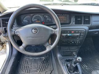 Opel Vectra 2001 ELEGANCE 1.6 16V ΕΛΛΗΝΙΚΟ-thumb-12