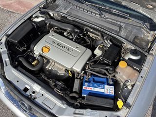 Opel Vectra 2001 ELEGANCE 1.6 16V ΕΛΛΗΝΙΚΟ-thumb-29