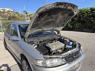 Opel Vectra 2001 ELEGANCE 1.6 16V ΕΛΛΗΝΙΚΟ-thumb-30